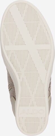 ALDO Sneaker 'ERELICLYA' in Grau