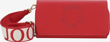 JOOP! Clutch 'Giro Leyli' in Red: front