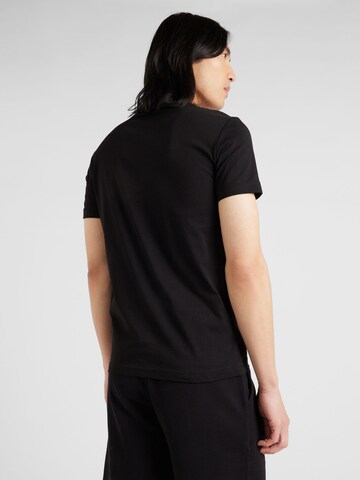 Calvin Klein Jeans T-Shirt in Schwarz