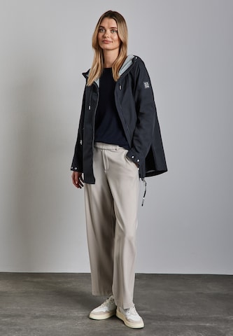 STREET ONE Between-Season Jacket in Blue
