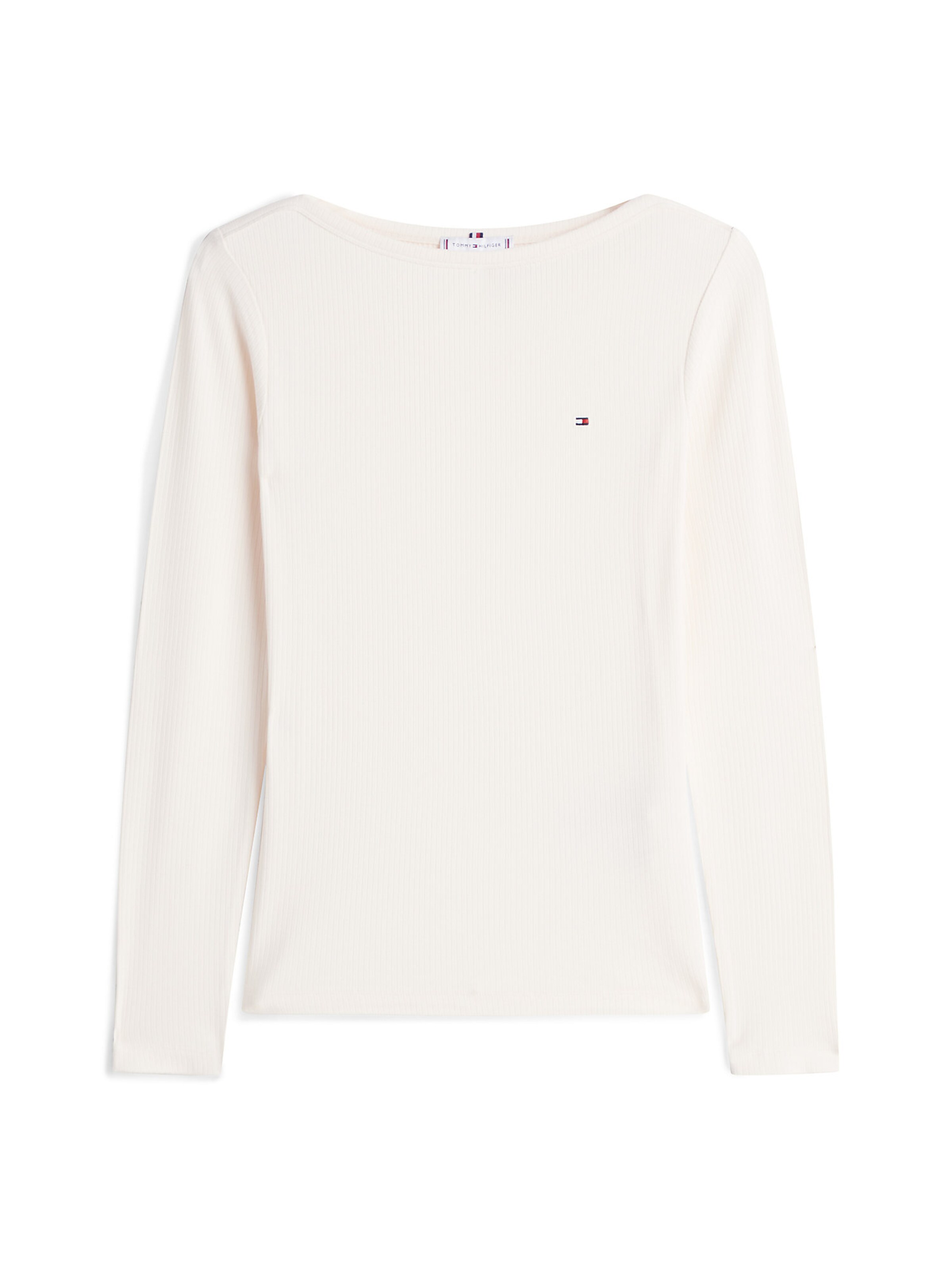 TOMMY HILFIGER Shirt in Beige: front