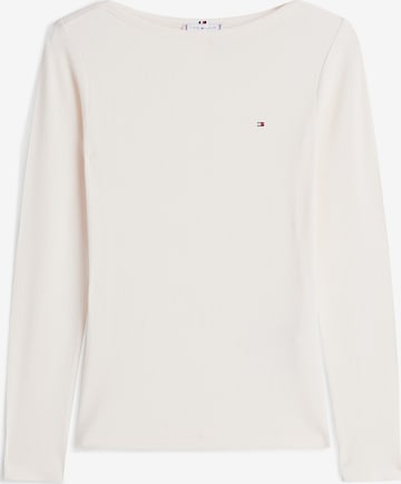 TOMMY HILFIGER Shirt in Beige: front