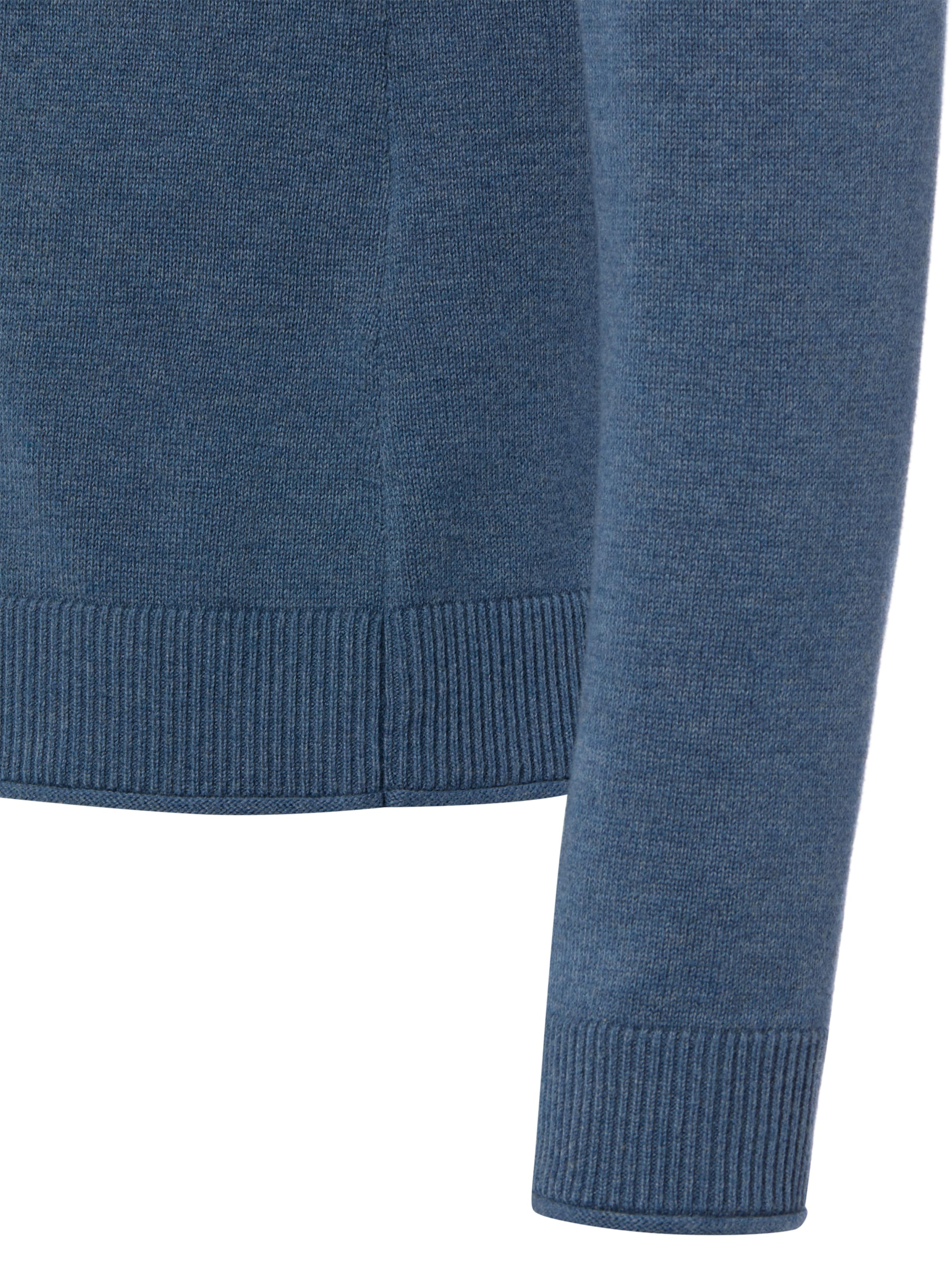 Pull-over Brookshire en bleu