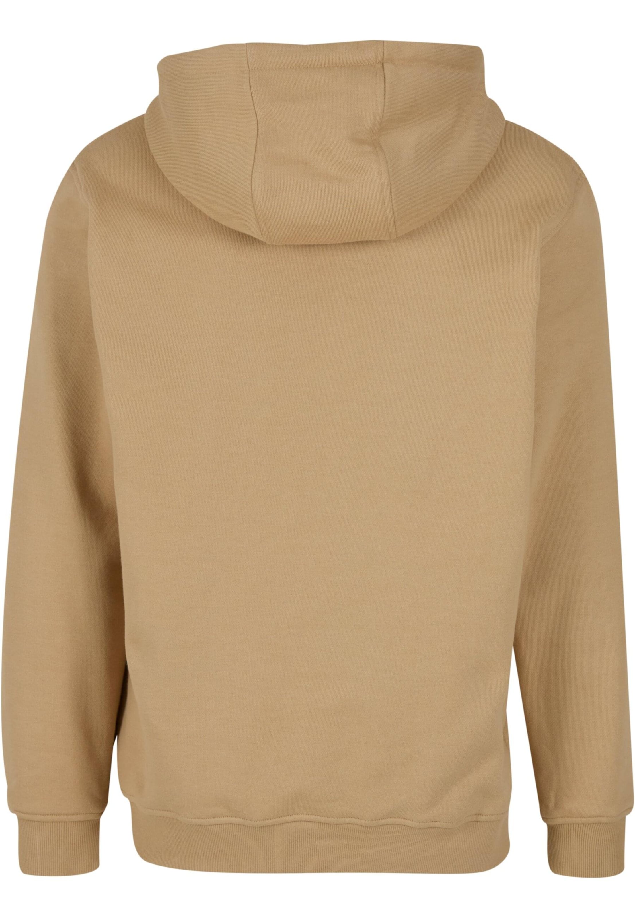 Mister Tee Sweatshirt 'Los Angeles' i beige