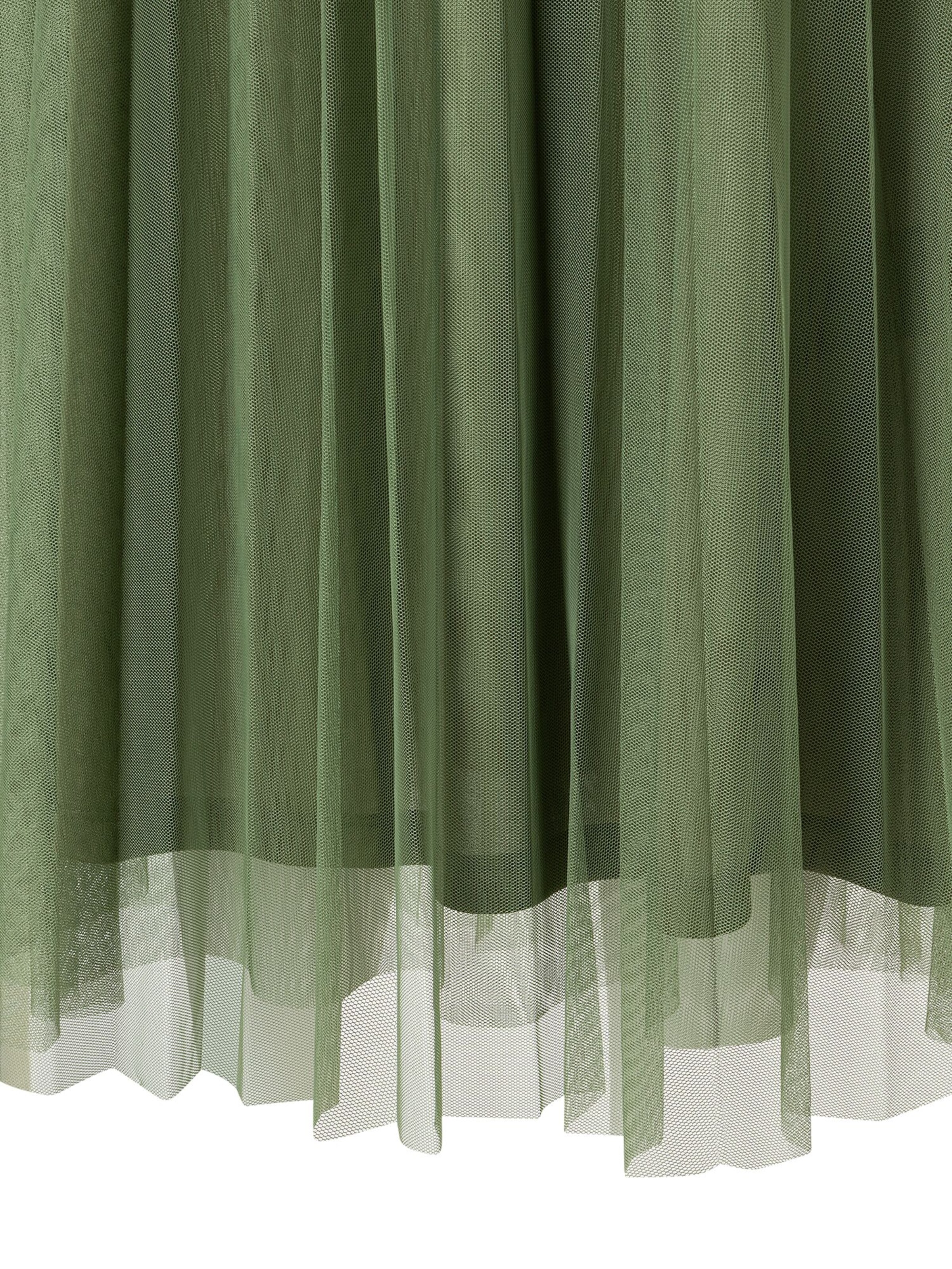 MORE & MORE Rock in Grün