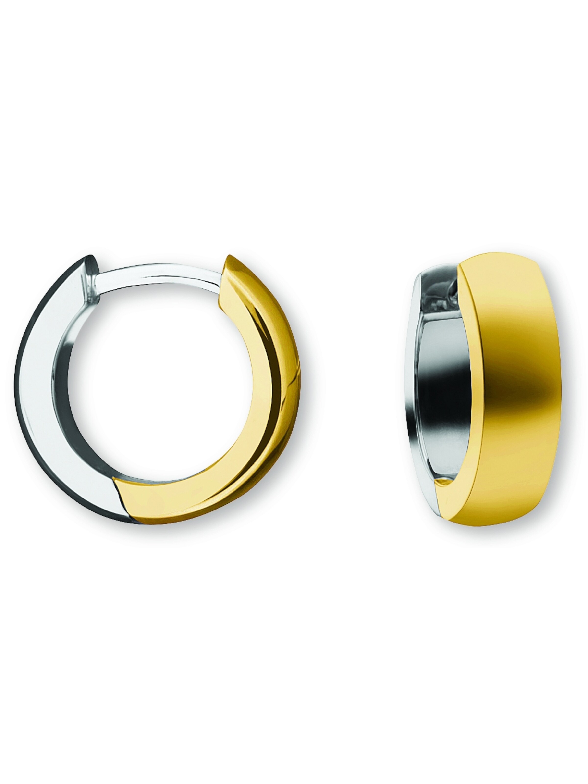 ONE ELEMENT Ohrringe in Silber