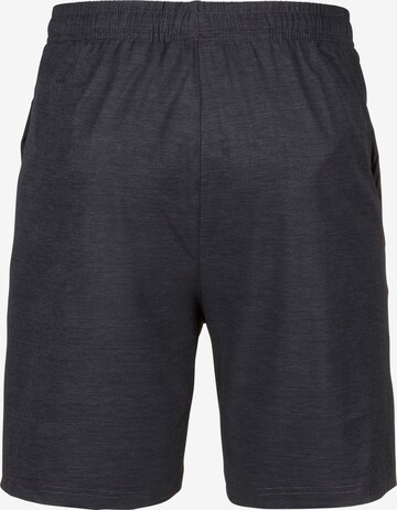 ENDURANCE Regular Sportshort 'Bryant' in Schwarz