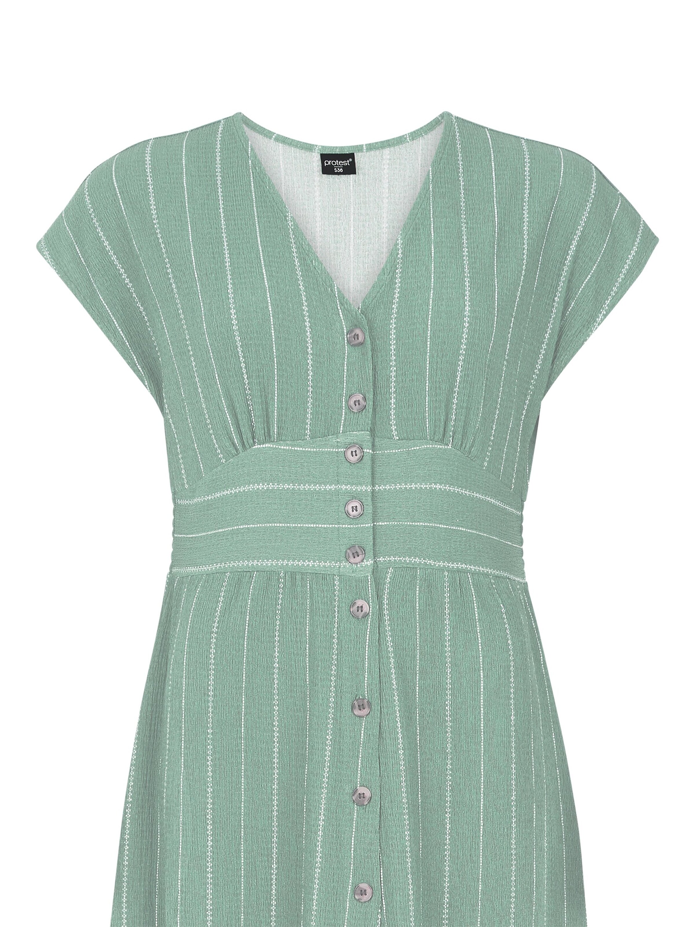 PROTEST Dress 'PRTGILLY' in Green