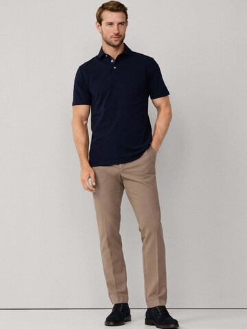T-Shirt Hackett London en bleu