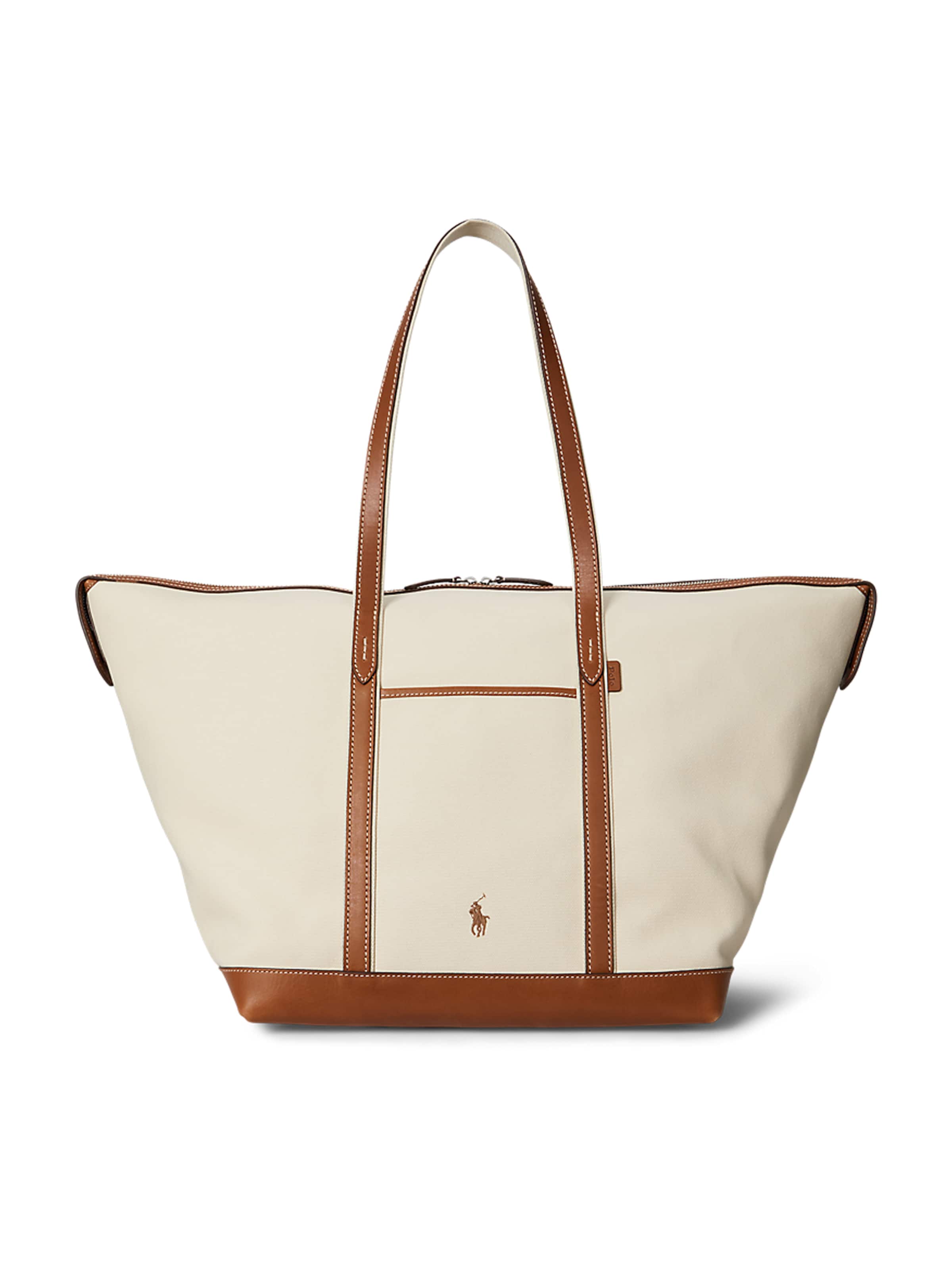Polo Ralph Lauren Shopper in Beige