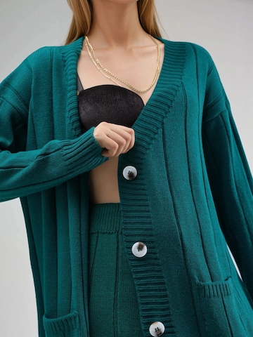 Completo pantalone di My fashion in verde