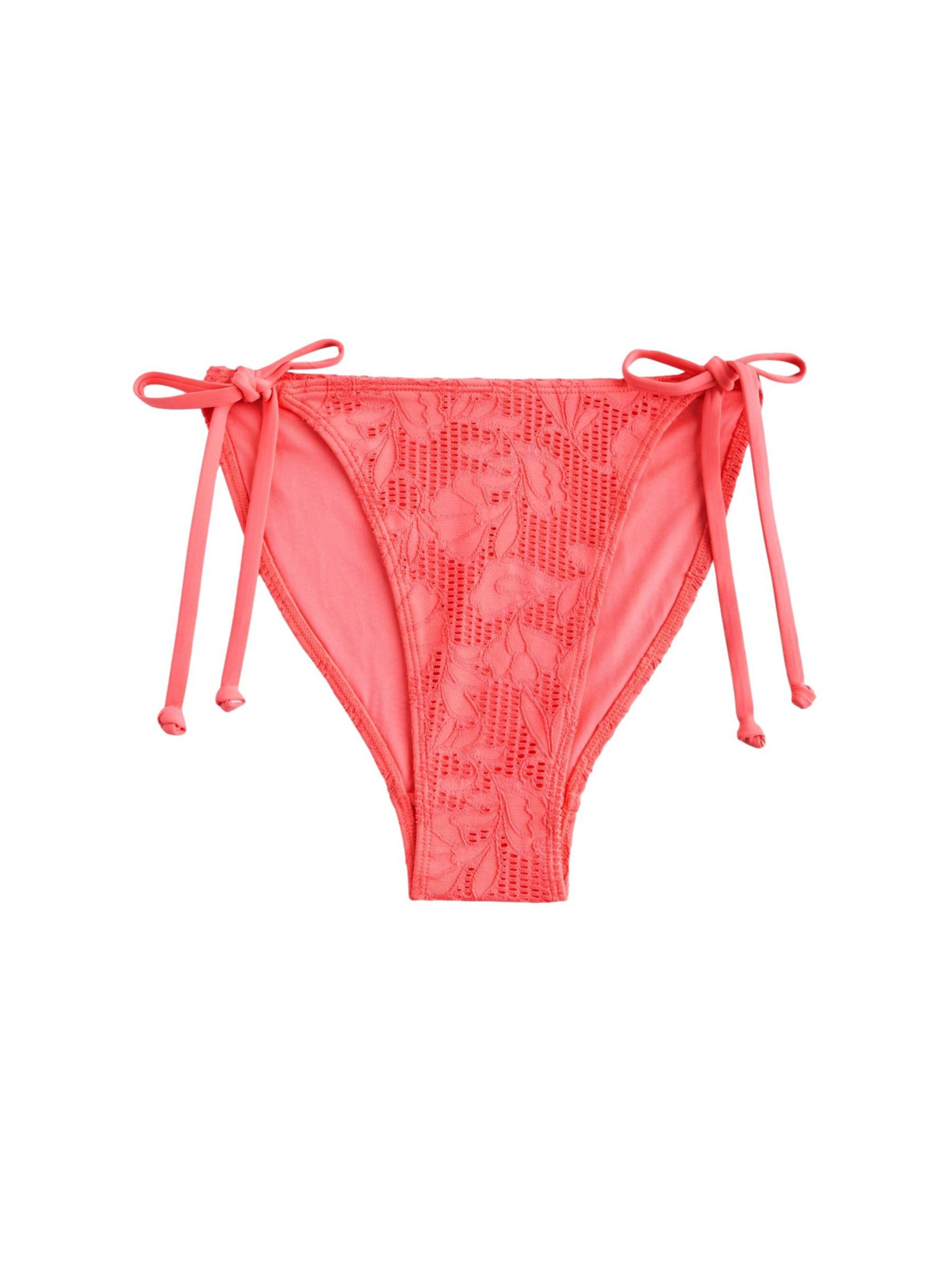 Next Spodní díl plavek – pink: přední strana