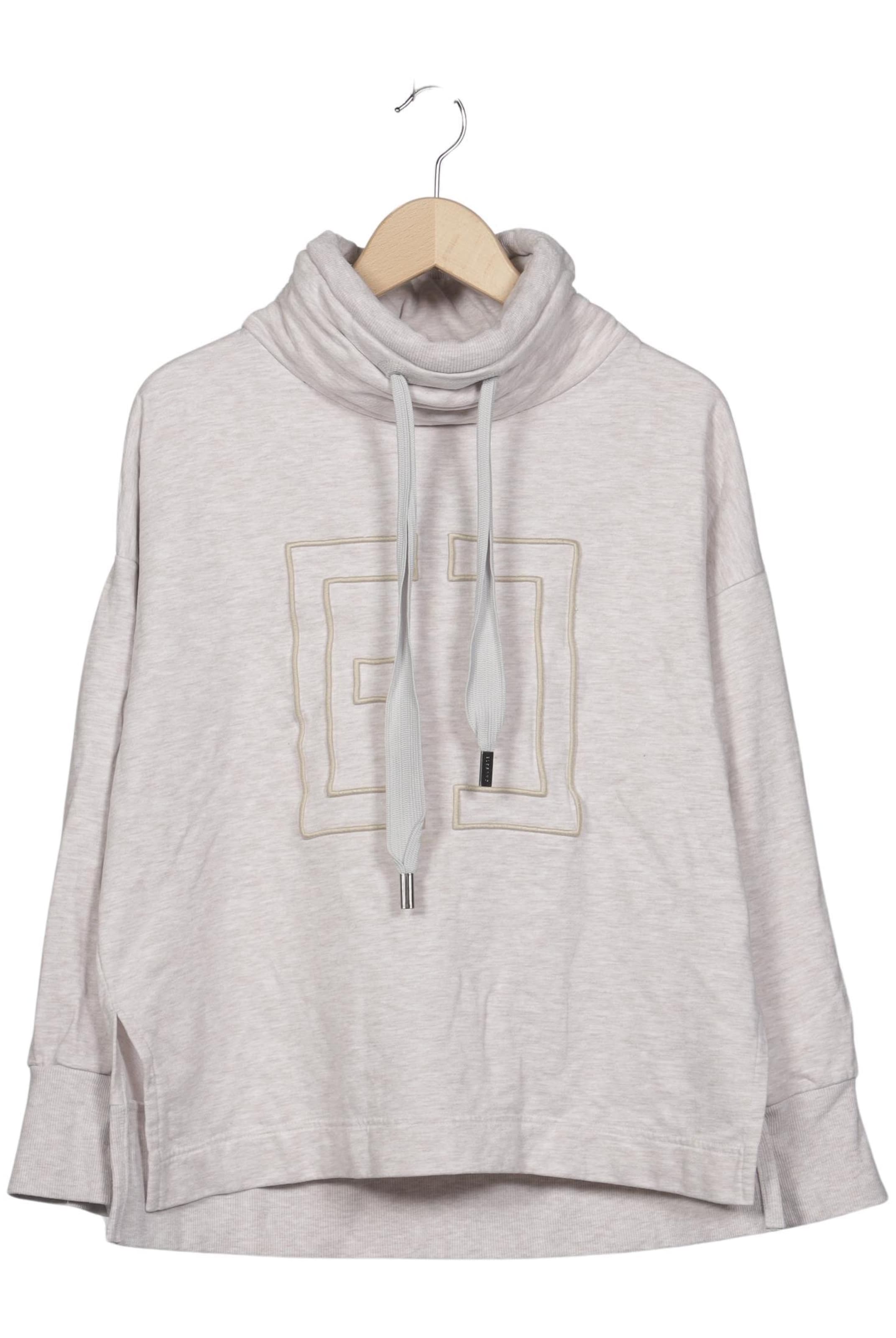 Elbsand Sweater & Cardigan in L in Beige: front