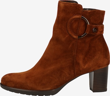 ARA Ankle Boots in Brown