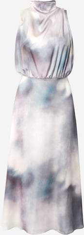 SWING Mekko värissä harmaa: etupuoli