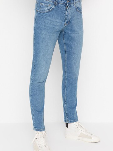 Trendyol Slim fit Jeans in Blue