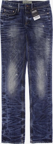Closed Jeans 25-26 in Blau: predná strana