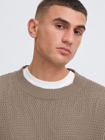 !SolidPulover 'SDTYSONIO' - bež boja