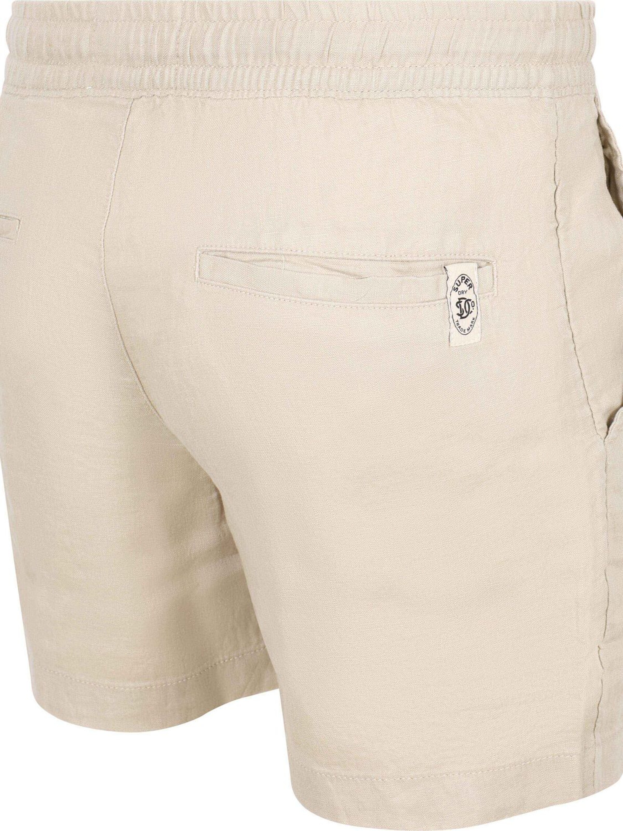 Regular Pantalon Superdry en beige