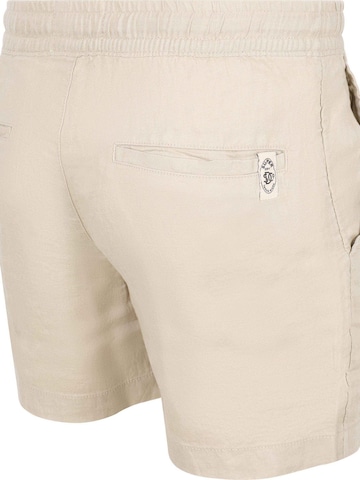 Superdry Regular Pants in Beige