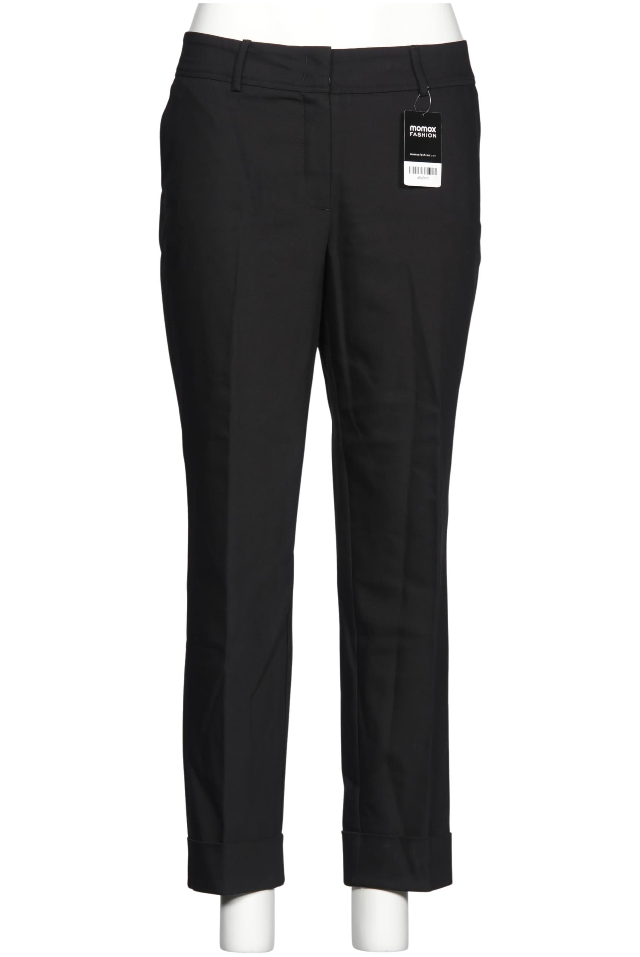Fadenmeister Berlin Pants in XXXL in Black: front