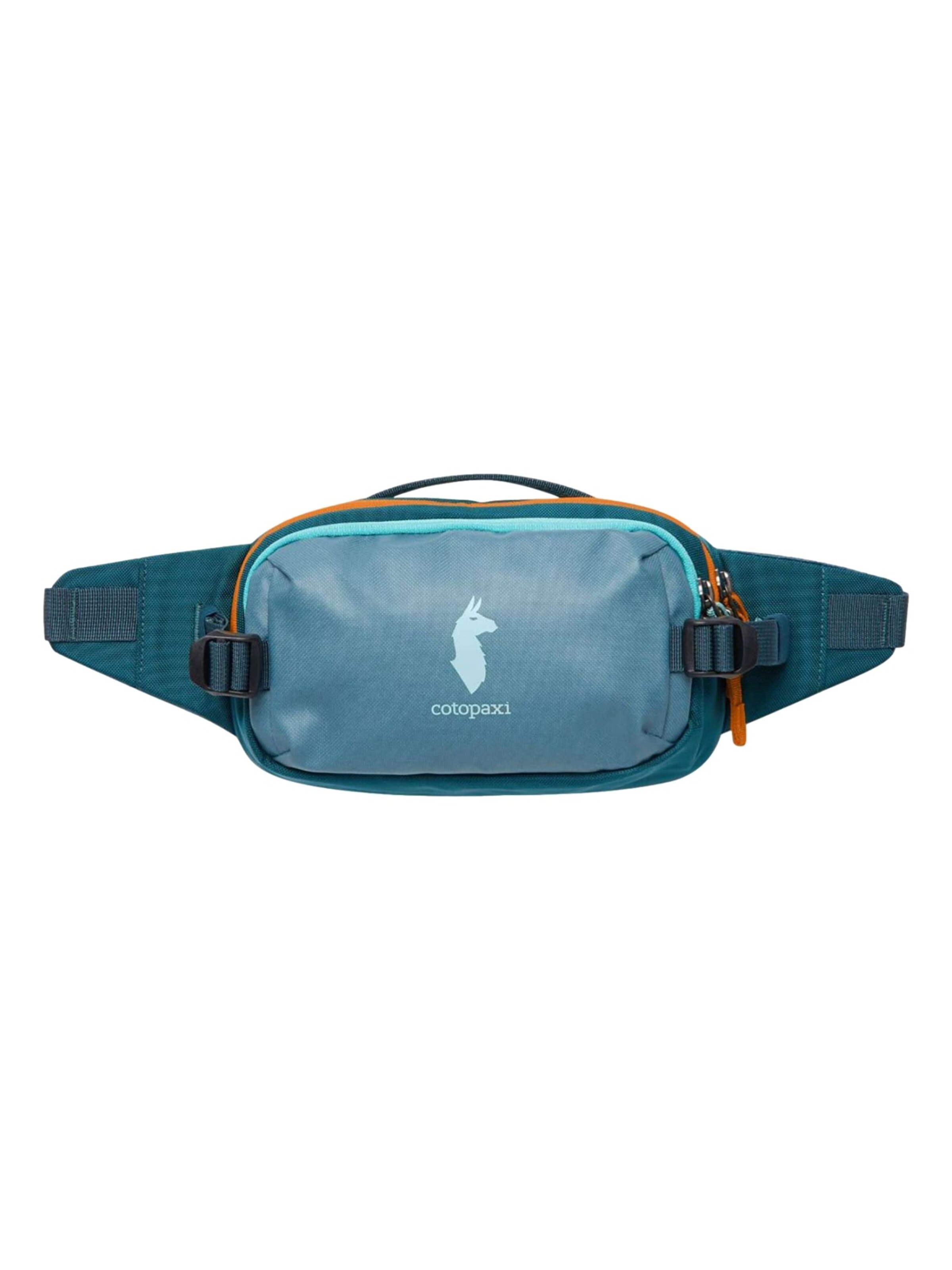 cotopaxi Gürteltasche 'Allpa X 1,5l' in Blau: Vorderseite