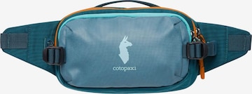 Sacs banane 'Allpa X 1,5l' cotopaxi en bleu : devant