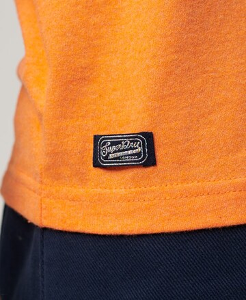 Superdry T-Shirt in Orange