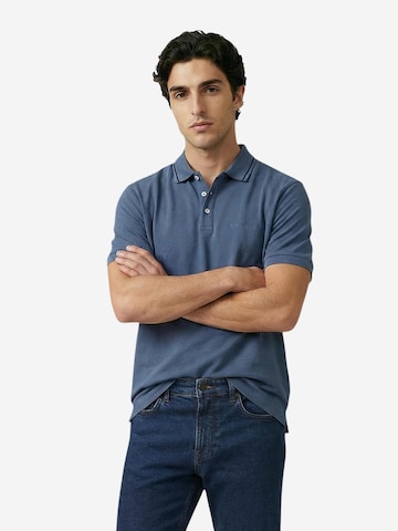 Maglietta 'XM001557 AF10363' di ARMANI EXCHANGE in blu: frontale