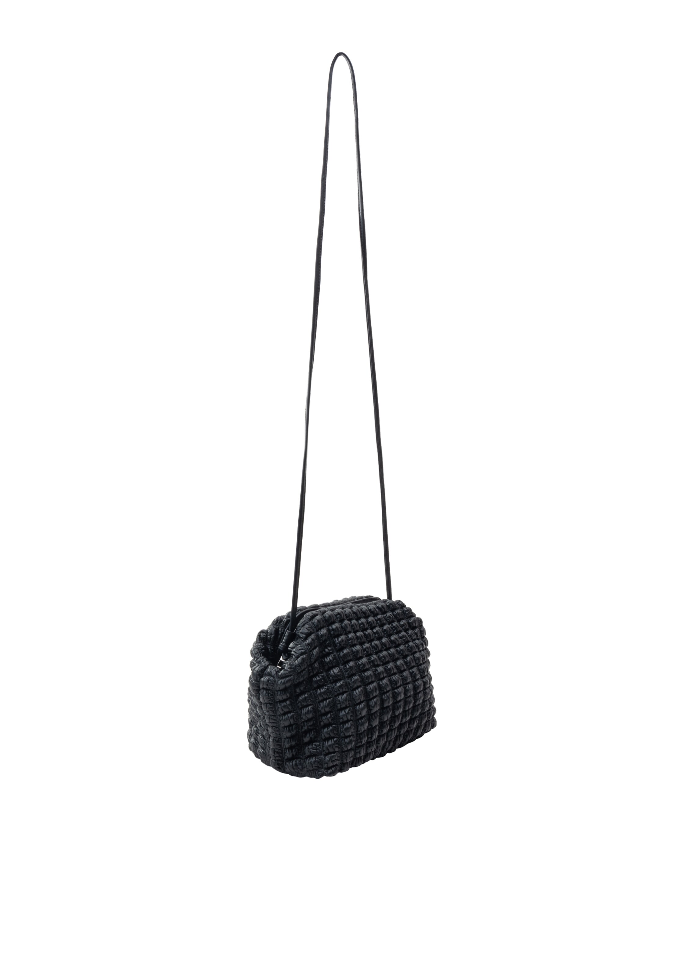 usha WHITE LABEL Handbag in Black