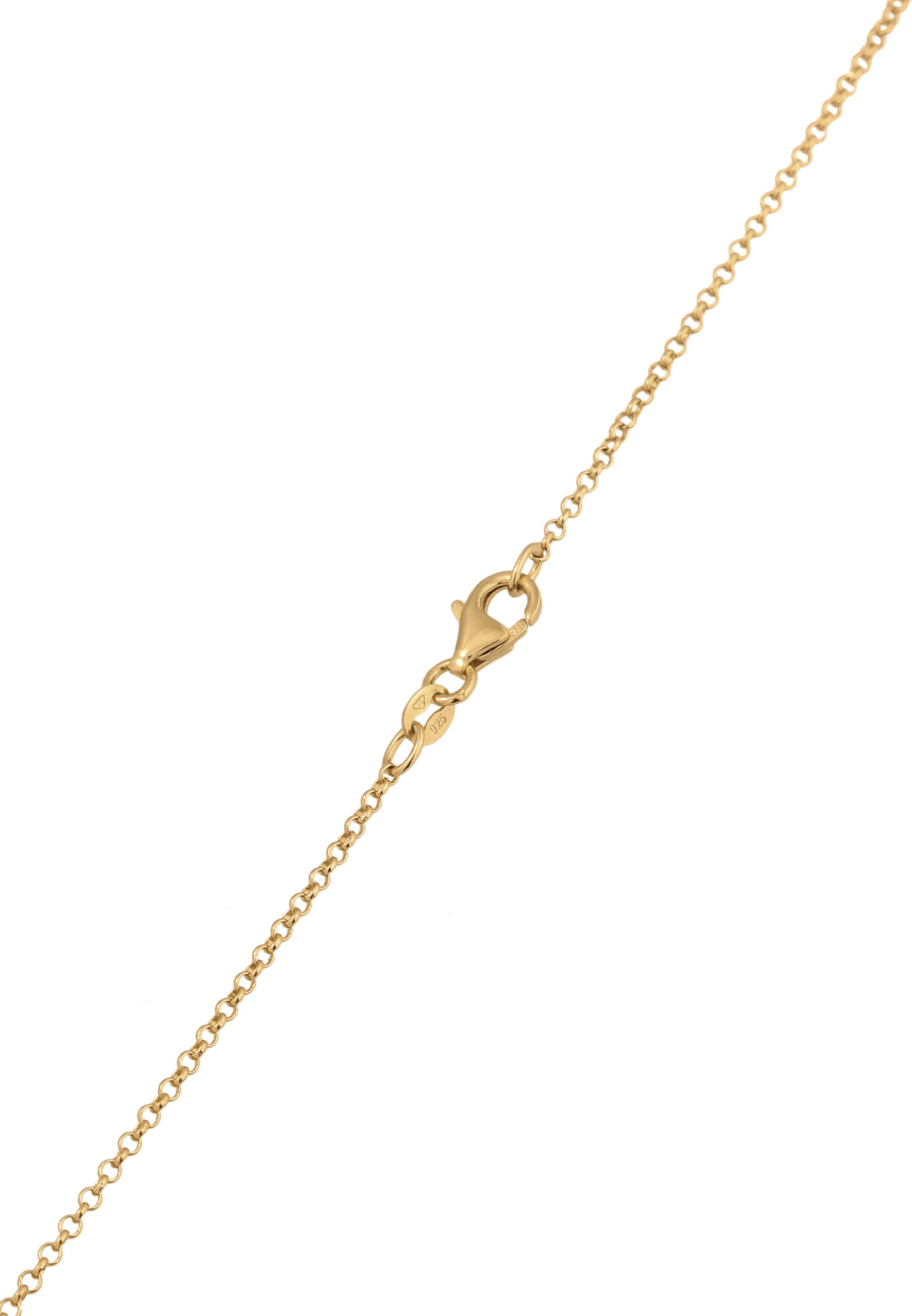 ELLI Ketting in Goud