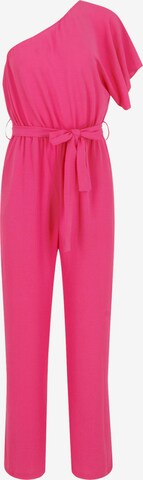 LolaLiza - Jumpsuit en rosa: frente