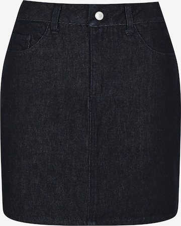 FRESHLIONS Jeansrock Carmen in Blau: Vorderseite