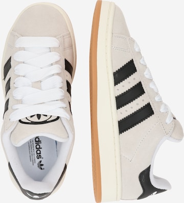 ADIDAS ORIGINALS Låg sneaker 'Campus 00S' i vit