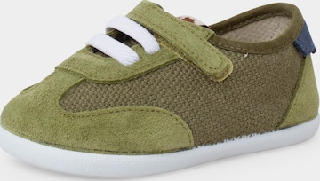 Pisamonas Sneakersy w kolorze zielony: przód