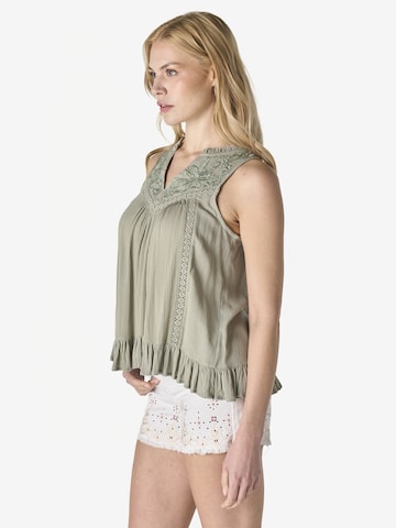 KOROSHI Блузка в Зеленый