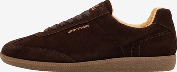 Henry Stevens Sneaker low 'Travis TIS' in Braun