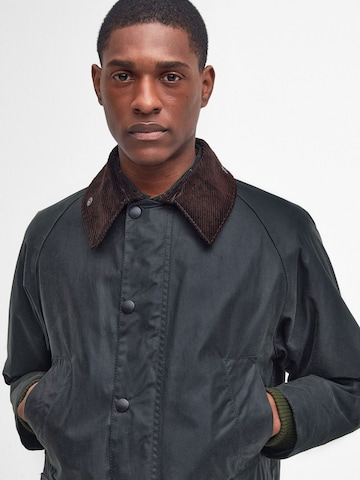 Barbour Winterjas 'Bedale' in Groen