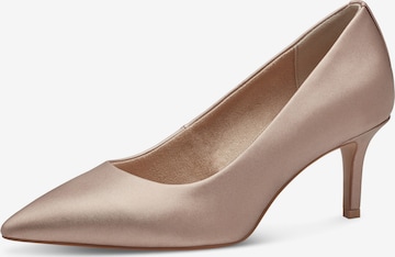 s.Oliver Pumps i pink: forside