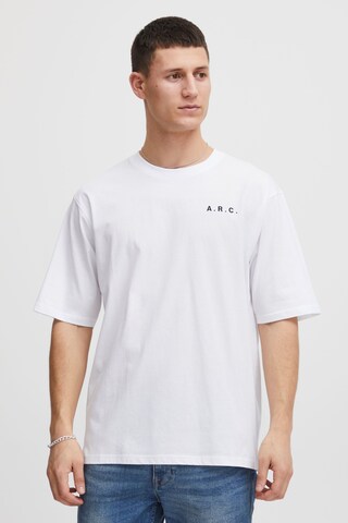 !Solid - Camiseta 'Elam' en blanco: frente