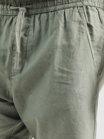 QS Loose fit Pants in Green