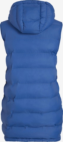 VILA Bodywarmer 'TRISH' in Blauw