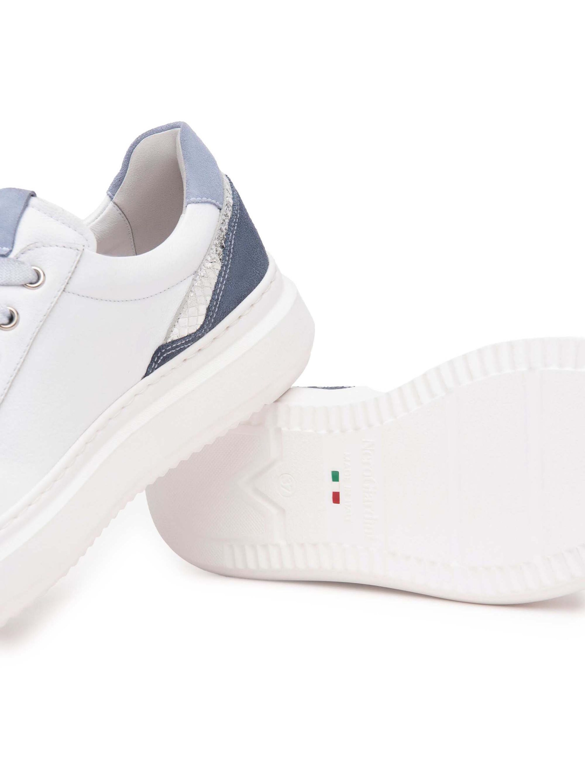 Nero Giardini Sneaker in Weiß