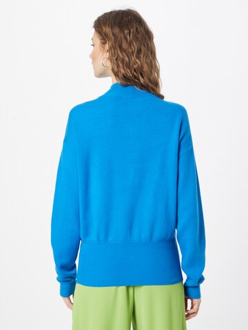 minus Pullover 'Jose' in Blau