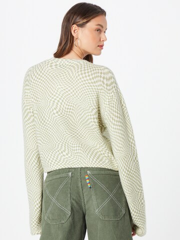 Pullover di NA-KD in verde