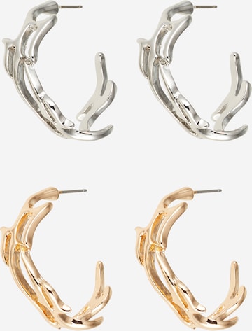 WEEKDAY Earrings 'Asta' in Gold: front