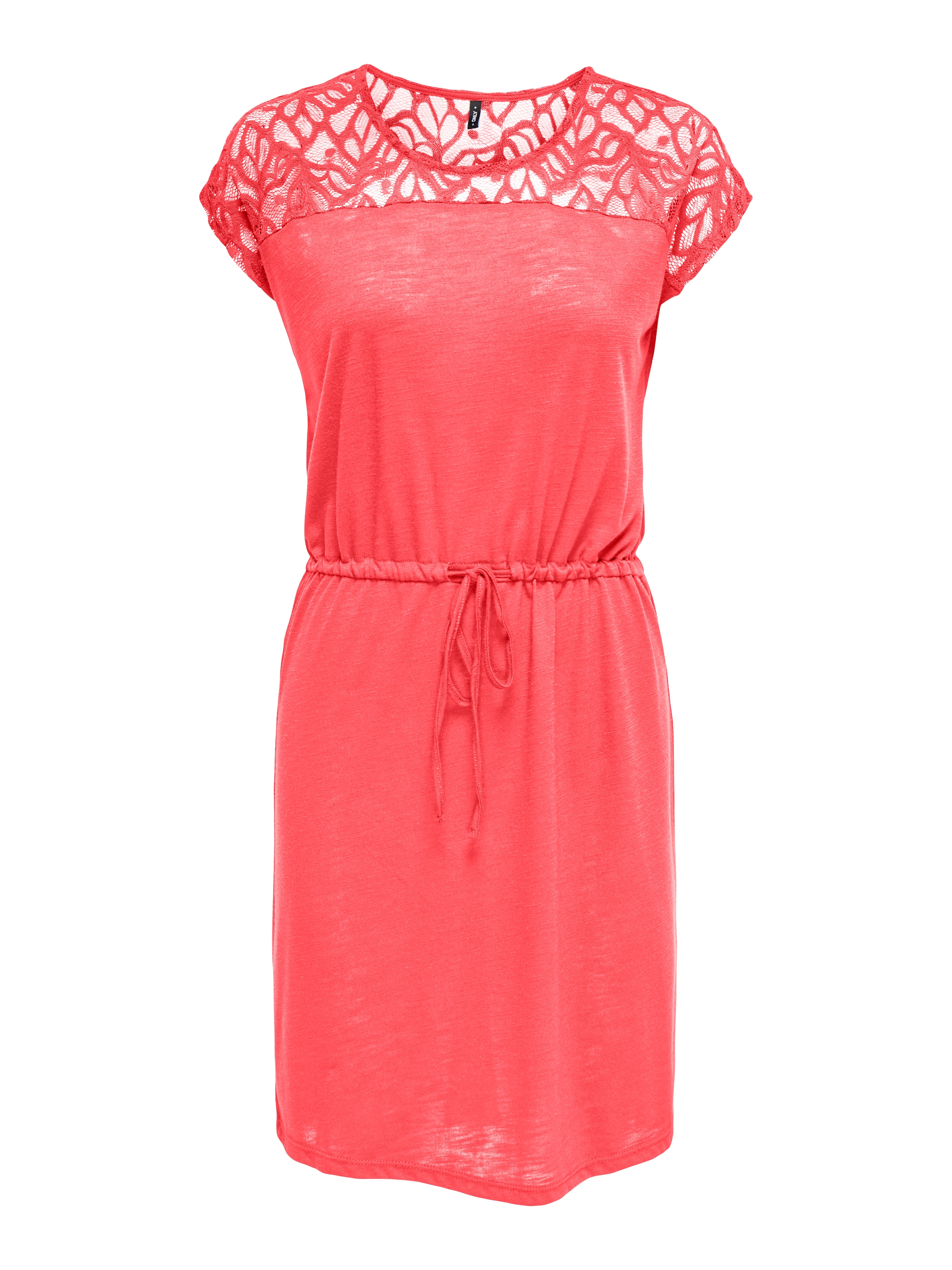 ONLY - Vestido 'ONLSINDY' en rojo: frente