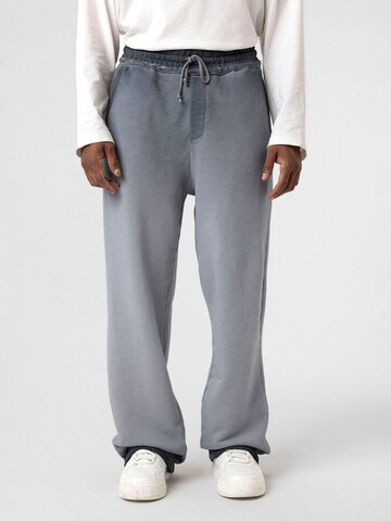 Loosefit Pantaloni 'Raphael' di Dandalo in grigio: frontale