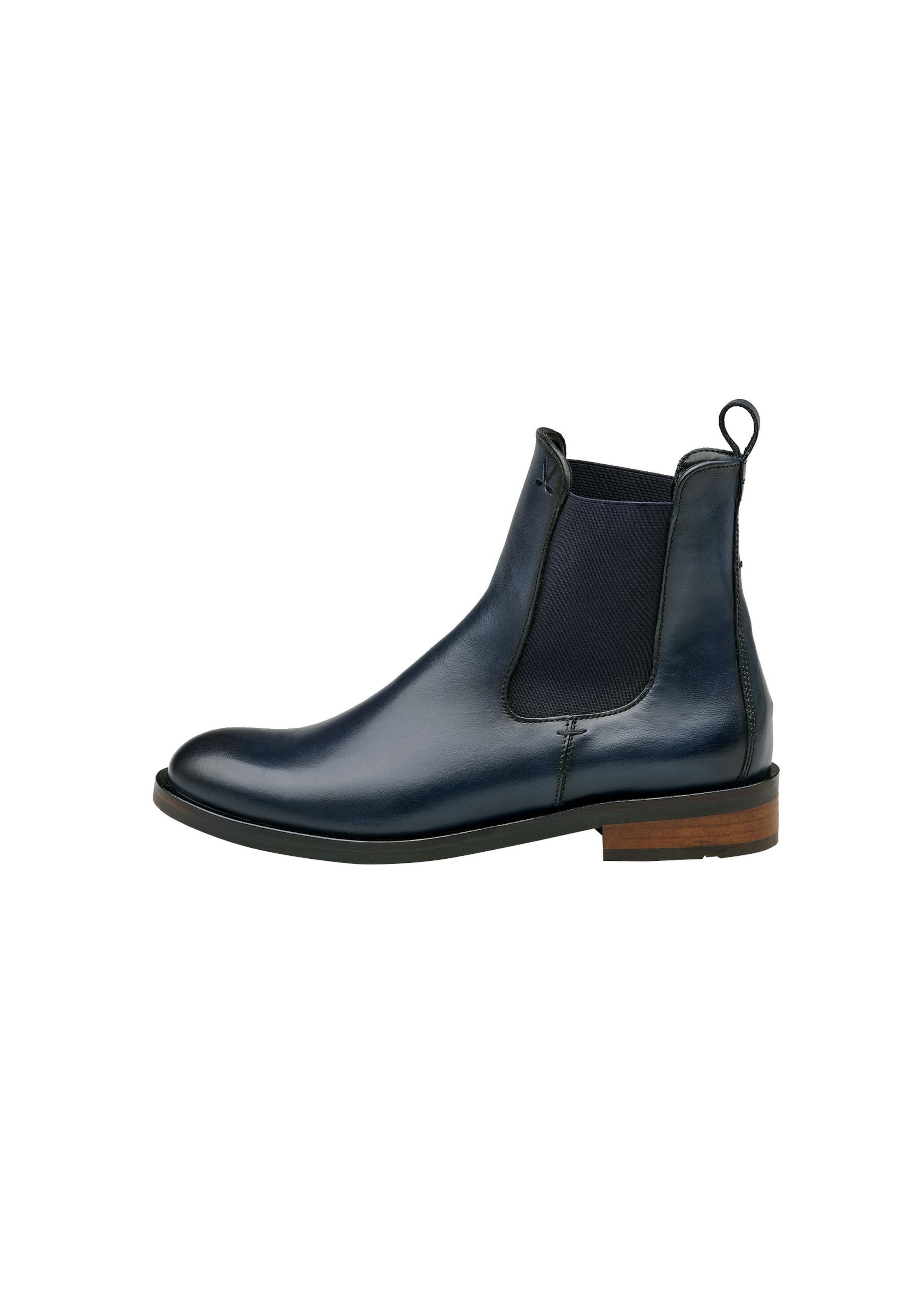 LLOYD Schuhe DARA 315 in Blau: Vorderseite