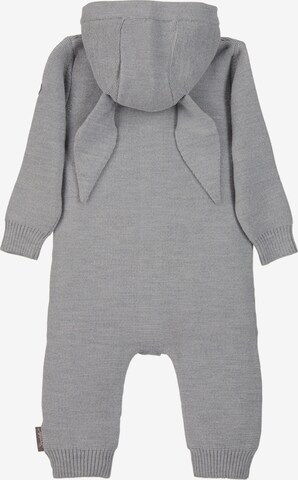 STERNTALER Dungarees in Grey